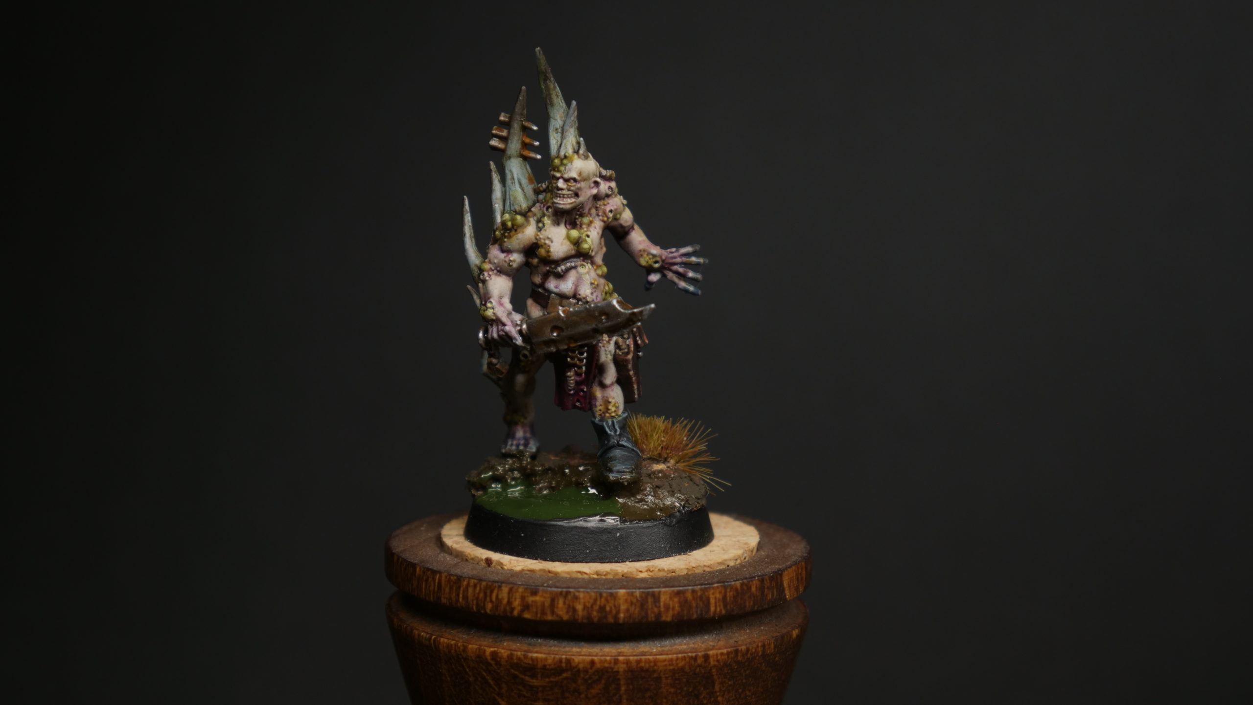 Poxwalker #1
