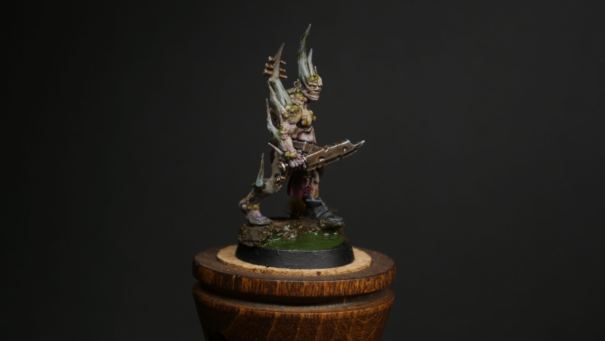 Poxwalker #1