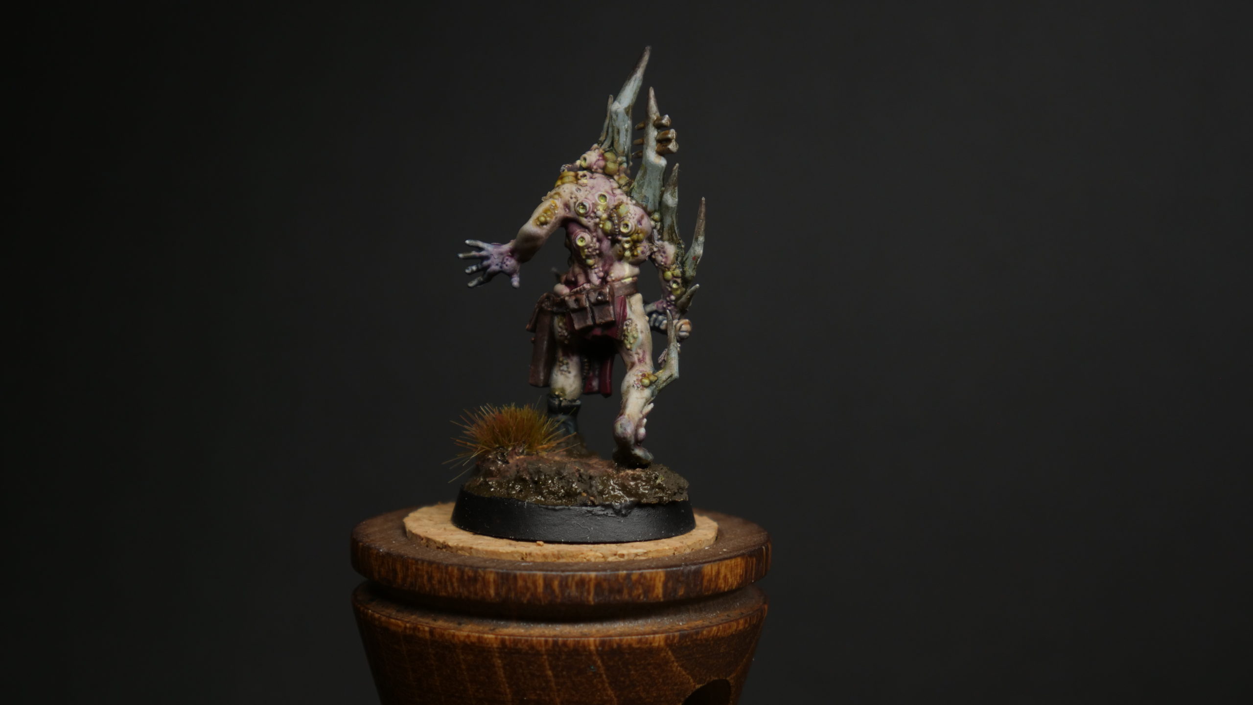 Poxwalker #1