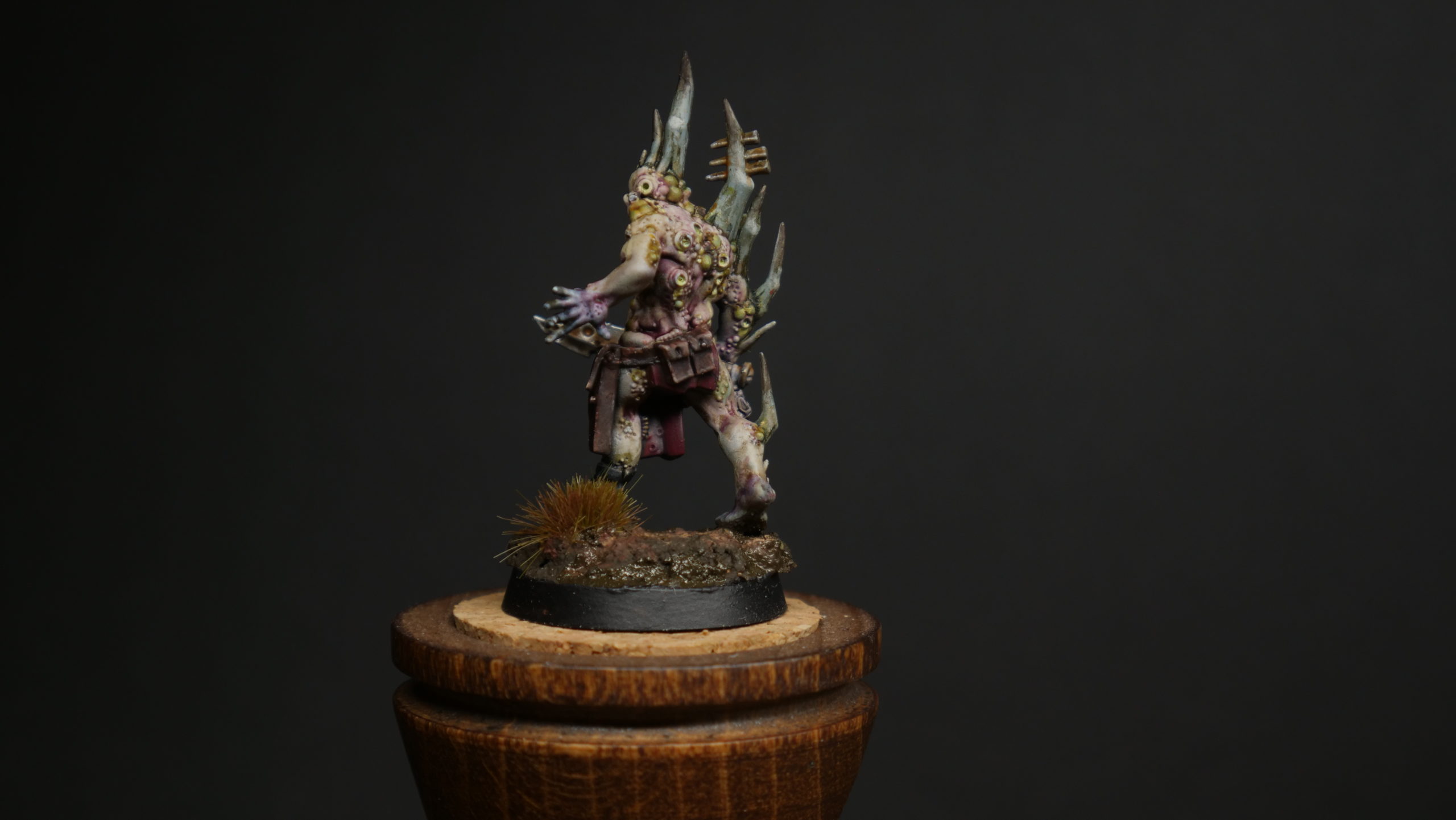 Poxwalker #1
