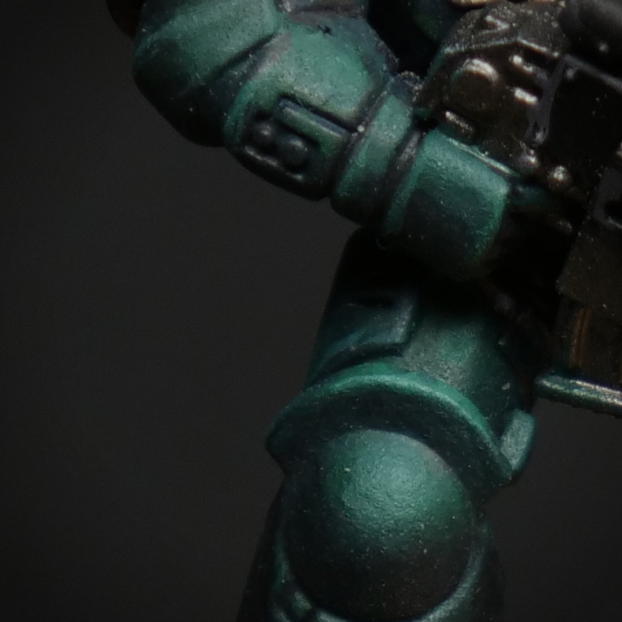 P1022877 Atlantean Spears Power Armour